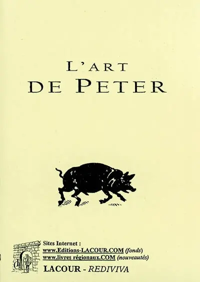 L'art de péter : essay théori-physique et méthodique