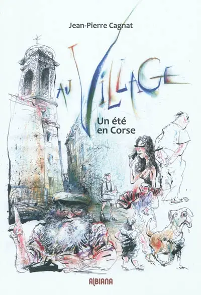 Au village : un été en Corse