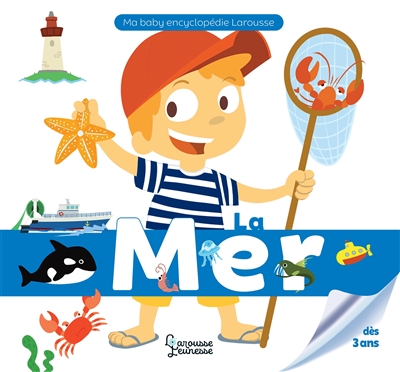 MA BABY ENCYCLOPÉDIE : La mer