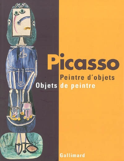 Picasso peintre d'objets-objets de peintre