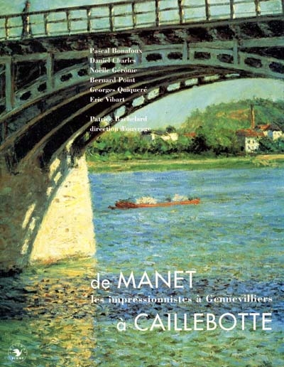 De Manet à Caillebotte : l'impressionnisme à Gennevilliers