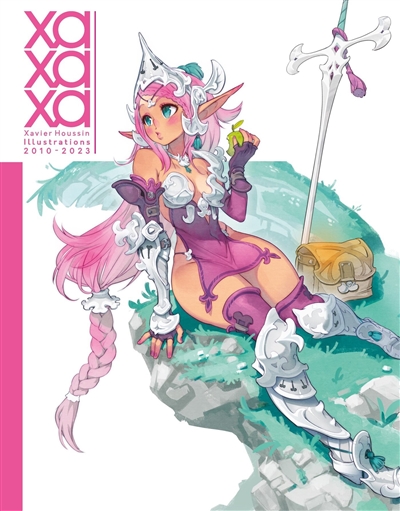 Xaxaxa : illustrations...