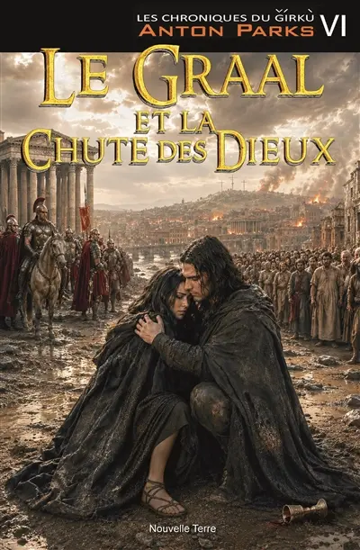 Les chroniques du Girkù. Le Graal et la chute des dieux