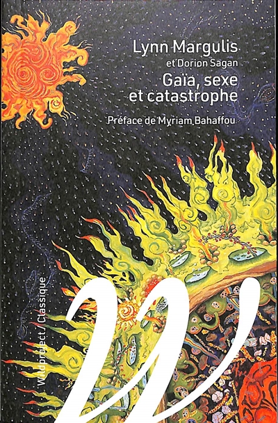 couverture du livre Gaïa, sexe et catastrophe