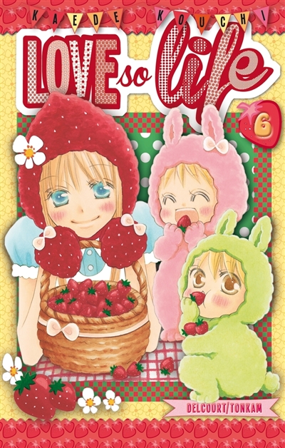 Love so life. Vol. 6