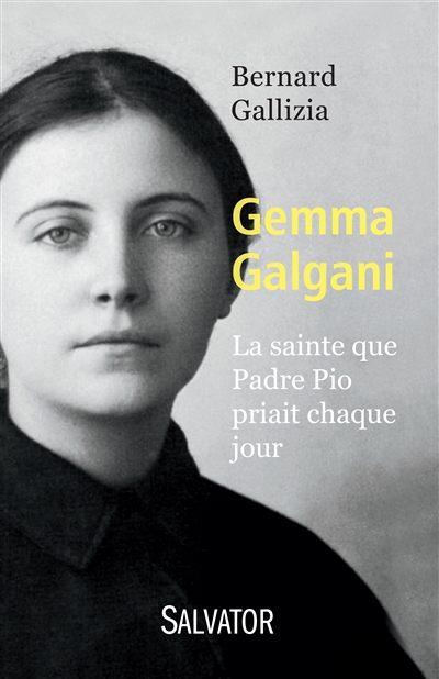 Sainte Gemma Galgani : la sainte que Padre Pio priait chaque jour