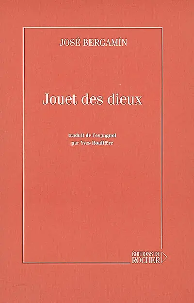 Jouet des dieux : aphorismes et caricatures