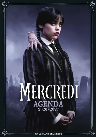 Mercredi : agenda 2026-2027