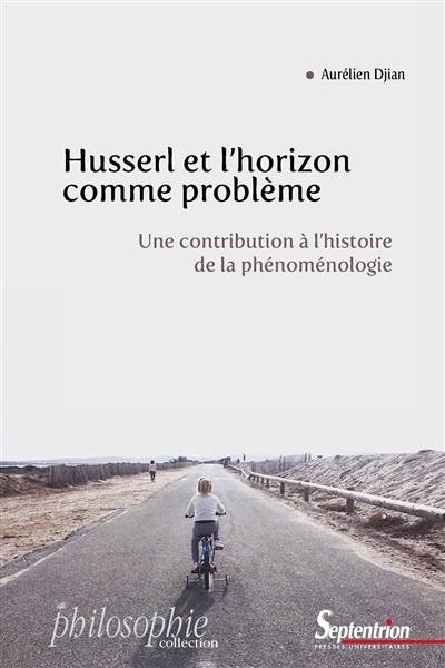 Husserl et l'horizon comme problème : une contribution à l'histoire de la phénoménologie