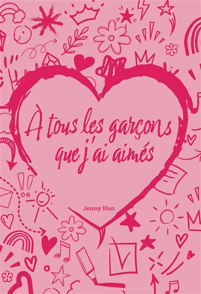 A tous les garçons que j'ai aimés...