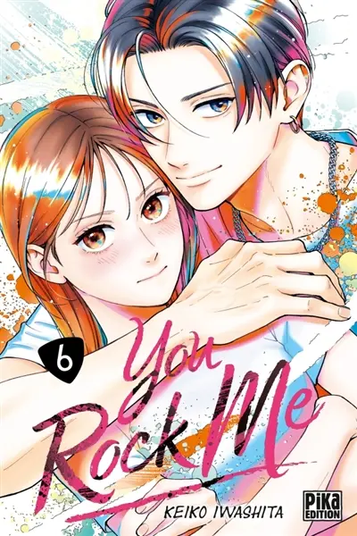 You rock me. Vol. 6
