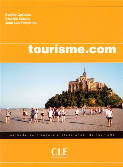 Tourisme.com : méthode de français professionnel du tourisme