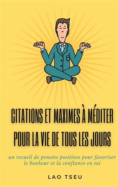 Citations et maximes à...