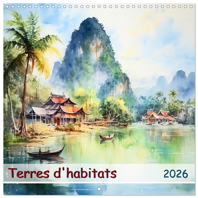 Terres d'habitats...
