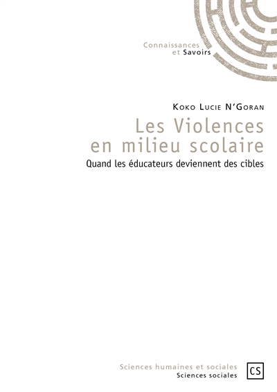 Les violences en milieu...