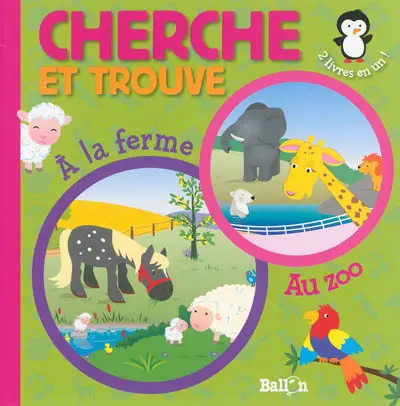 A la ferme. Au zoo
