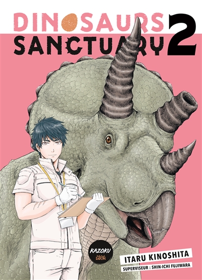 Dinosaurs sanctuary. Vol. 2