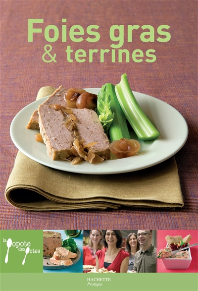 Foies gras et terrines