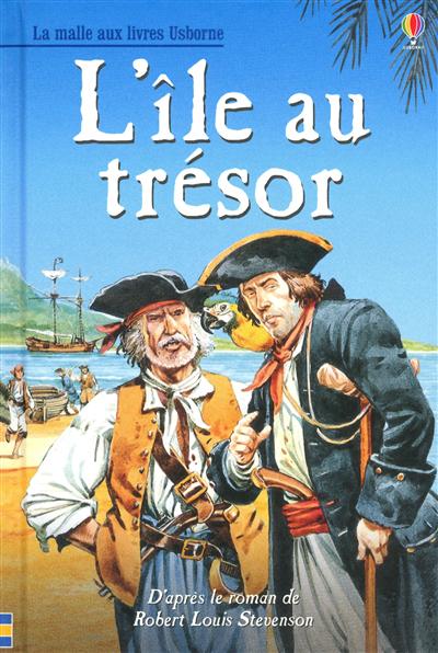 L'île aux trésors