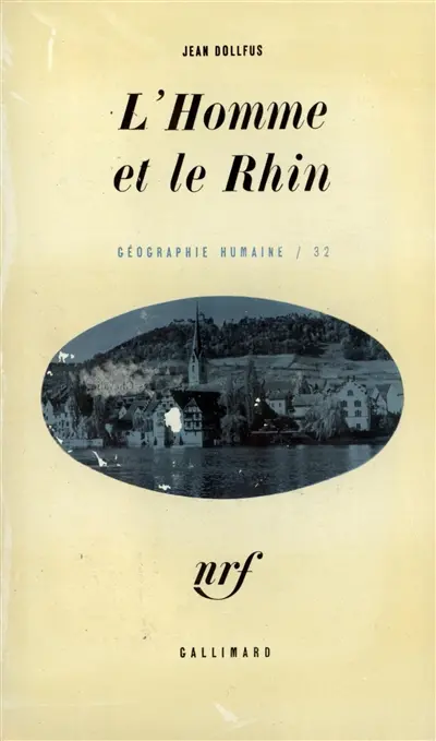 L'homme et le Rhin