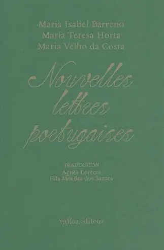 Nouvelles lettres portugaises