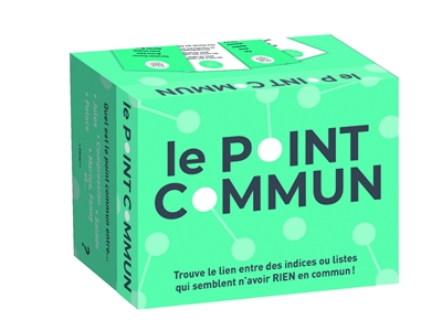 Le point commun