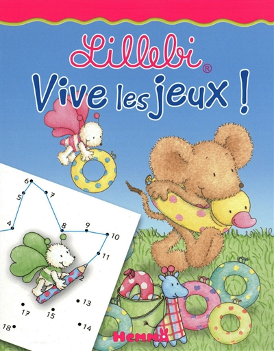 Lillebi. Vive les jeux !