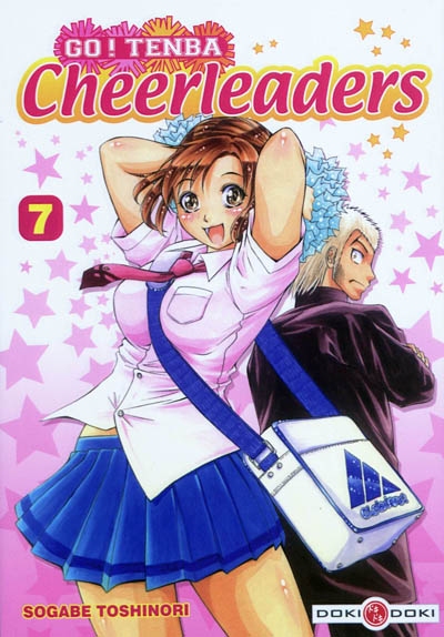 Go ! Tenba Cheerleaders. Vol. 7