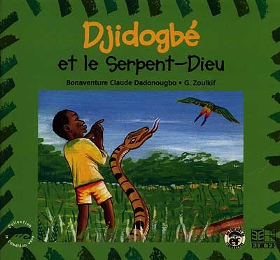 Djidogbé et le Serpent-dieu