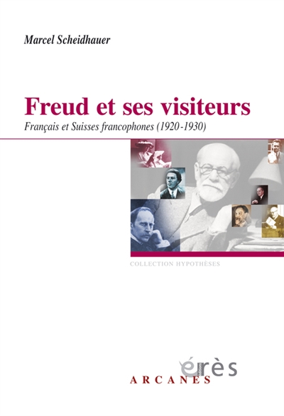Freud et ses visiteurs français et suisses francophones (1920-1930)