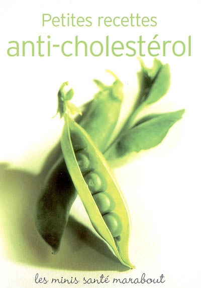 Petites recettes anti-cholestérol