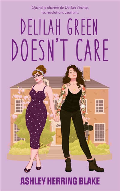 Bright Falls. Vol. 1. Delilah Green doesn't care