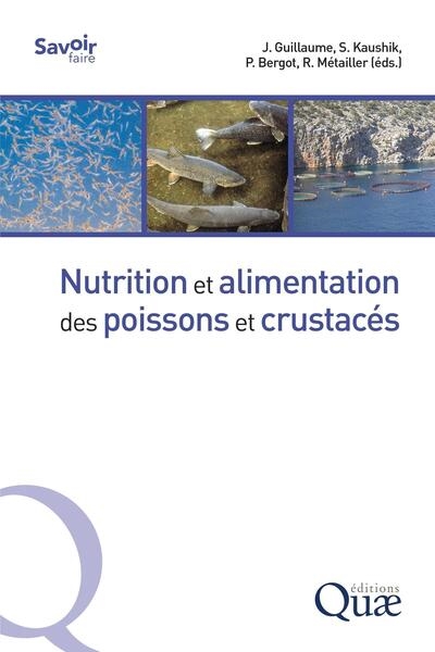 Nutrition et alimentation des poissons et crustacés