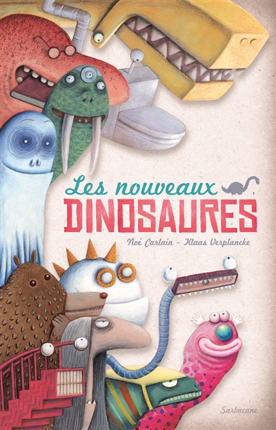 les nouveaux dinosaures