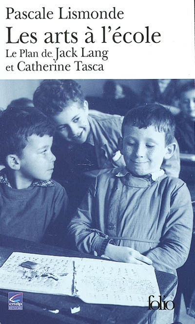 Les arts à l'école