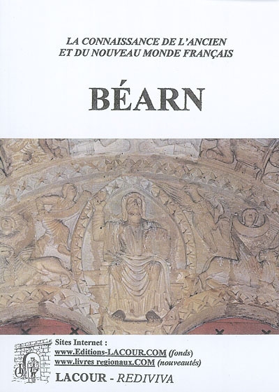 Le voyageur français ou La connaissance de l'ancien et du nouveau monde français. Vol. 2003. Béarn