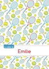Le cahier d'Emilie : Séyès,...