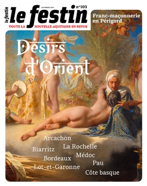 Festin (Le), n° 103. Désirs d'Orient