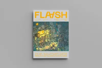 Flaash, n° 4. IA