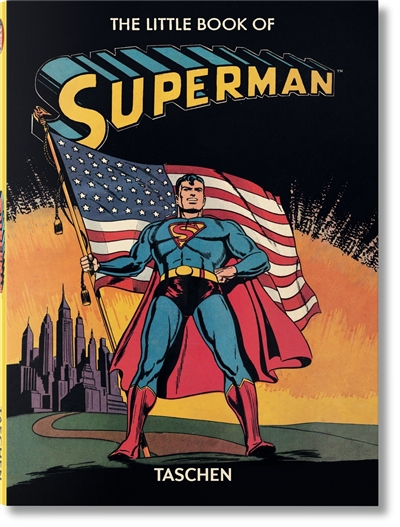 The little book of Superman : DC Comics