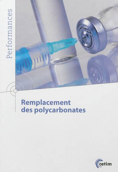 Remplacement des...