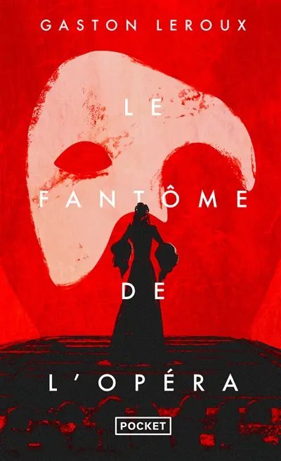 Le fantôme de l'Opéra