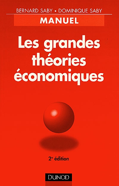 Les grandes théories économiques