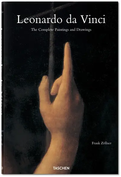 Leonardo da Vinci : the complete paintings and drawings