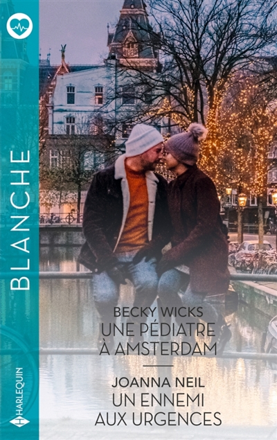 Une pédiatre à Amsterdam : Un ennemi aux urgences