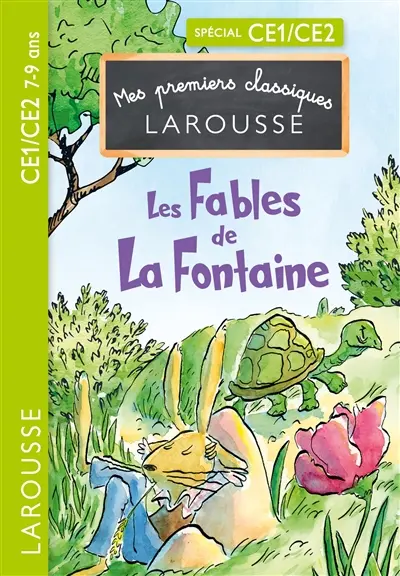 Fables de La Fontaine
