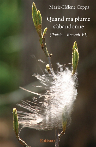 Quand ma plume s'abandonne...