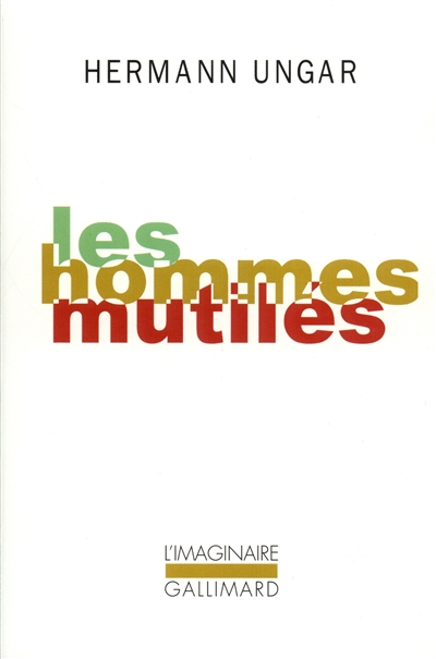 Les hommes mutilés