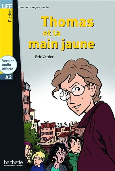 Thomas et la main jaune