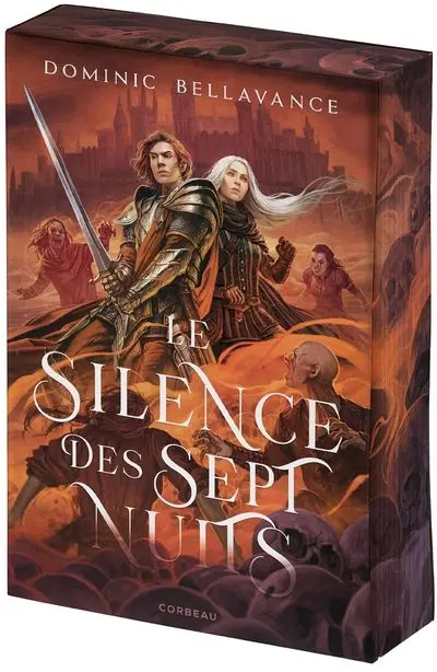 Le silence des sept nuits : Intégrale